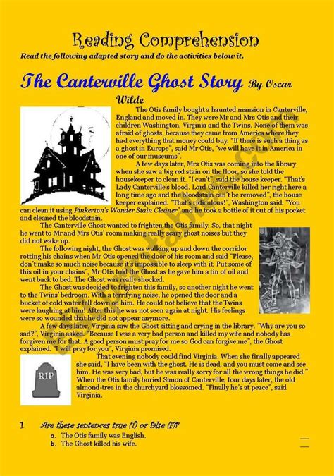 haunted stories to read