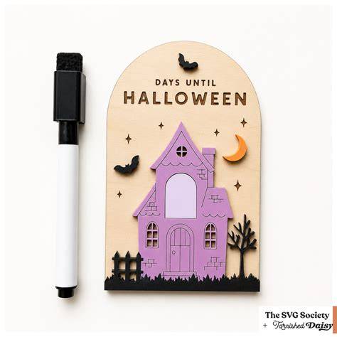 Download haunted-house-countdown SVG