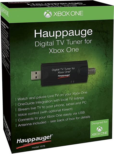 Hauppauge Xbox