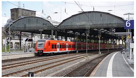 Hauptbahnhof Aachen - Aachen