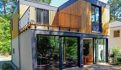 Stadtquartier aus Holz – nachhaltig bauen mit Modulen - Cradle Mag