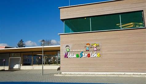 Kindertagesstätte Haus der Strolche | Gemeinde Reichenau