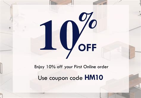 Hauser Furniture Discount Code