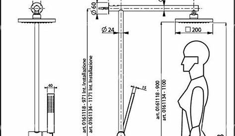 Hauteur Standard Mitigeur Douche Couper Le Souffle D Une Baignoire Robinet Pict