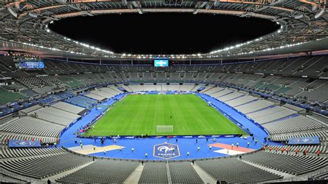 hauteur du stade de france