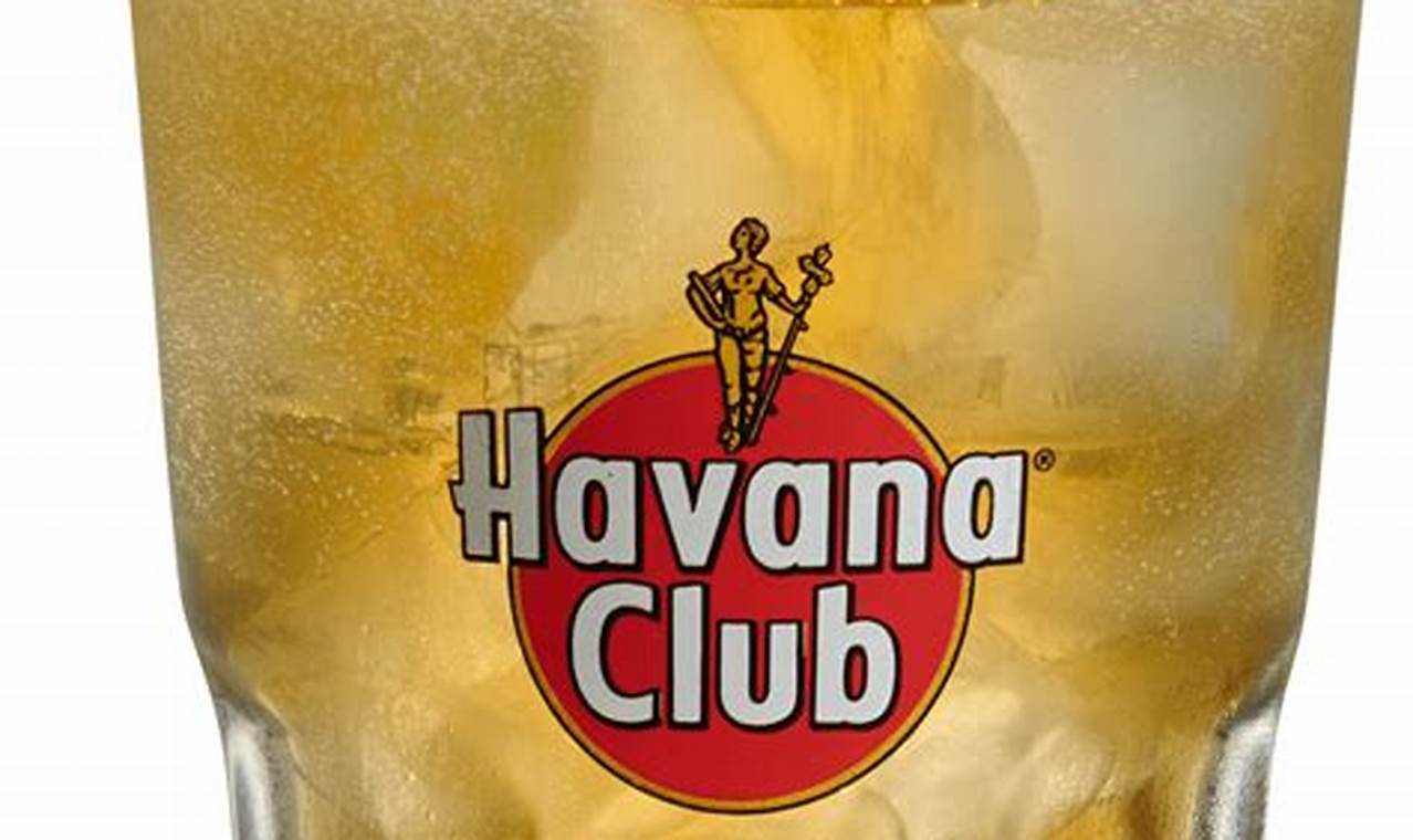 havana club recipes