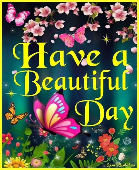 HAVE A WONDERFUL DAY Stock Vector Image 46988665