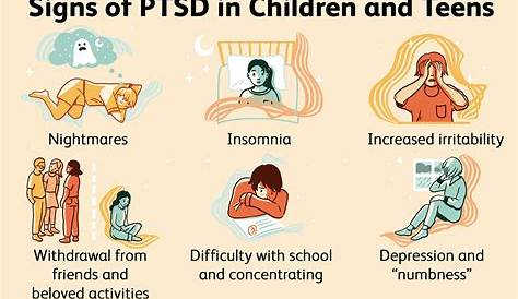13 Signs You Grew Up With PTSD
