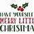 have yourself a merry little christmas printable