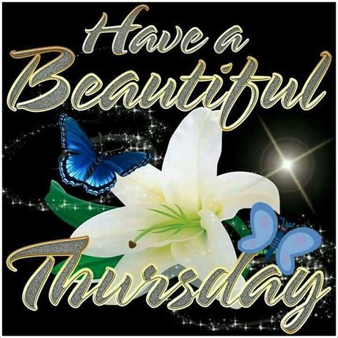 have a beautiful thursday images