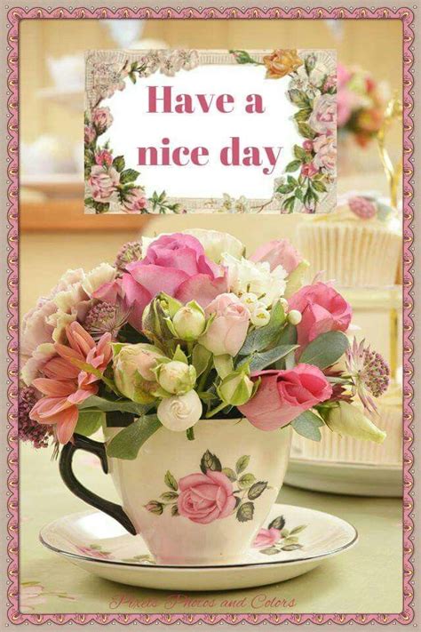 Have A Nice Day Quotes Pinterest  Bringing Positivity To Your Life