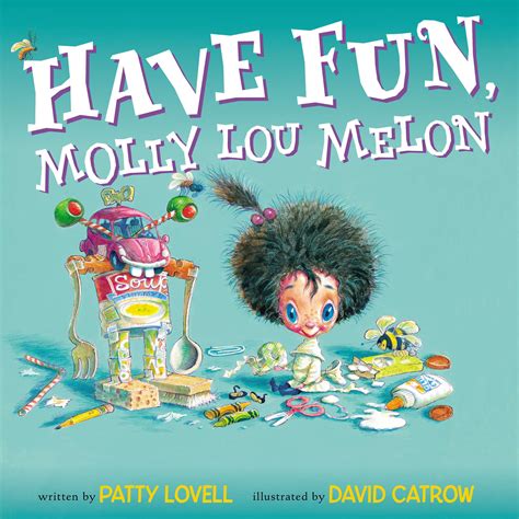 have fun molly lou melon read aloud