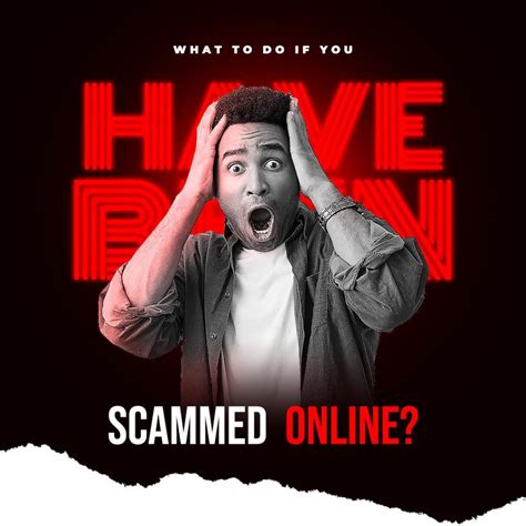 have i been scammed website