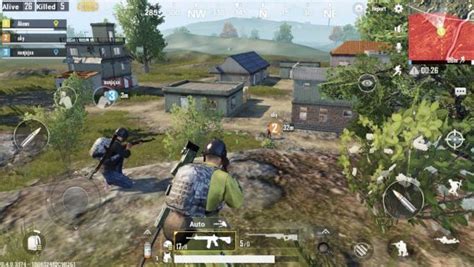 have of PUBG Mobile for Android