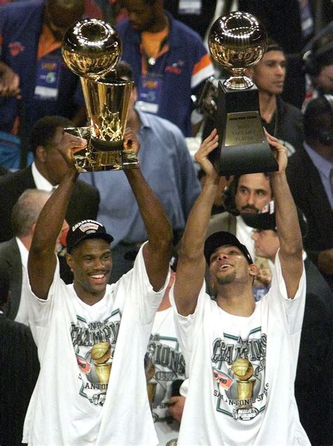 have the spurs ever won a championship