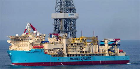 have you previously worked for maersk