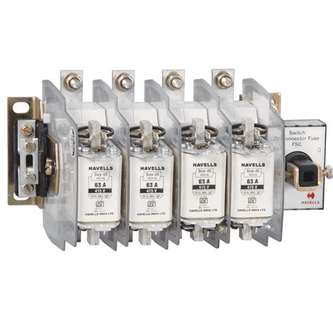 Havells Switch Fuse Unit
