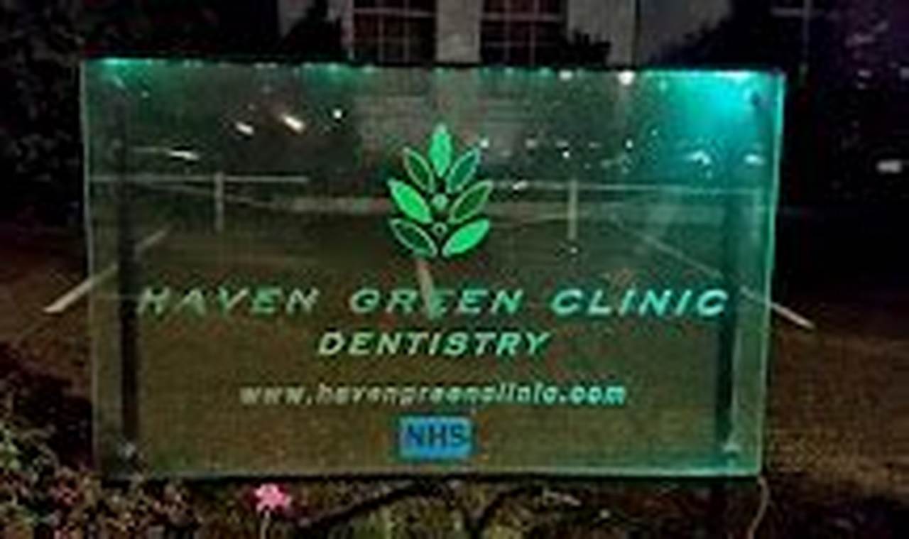 Unveiling the Secrets of Haven Green Clinic Dentist: Discoveries and Insights