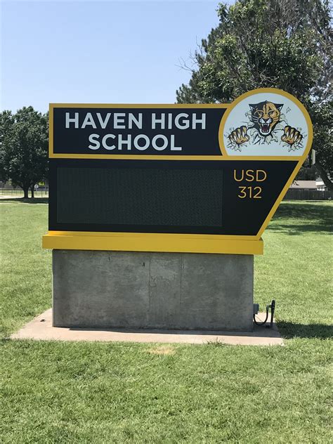 Haven Ks Schools