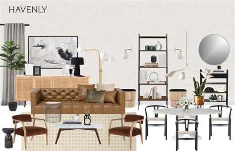 Glam, Preppy room Design by Havenly Interior Designer Hannah Preppy