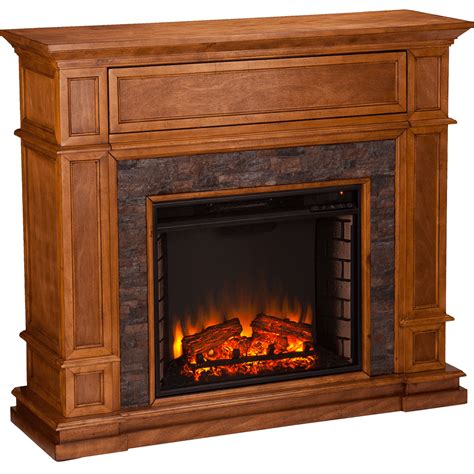 Havertys Electric Fireplace