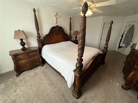 Havertys King Bedroom Set