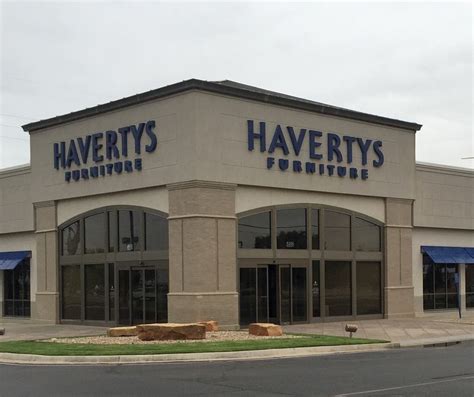 havertys lubbock tx