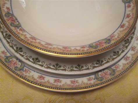 Haviland Limoges Pattern Names