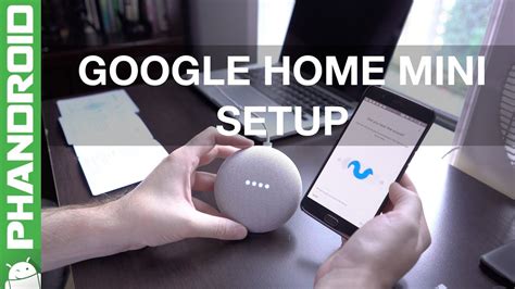 Having Trouble Setting Up Google Home Mini