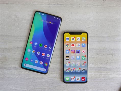 having both android and iphone reddit