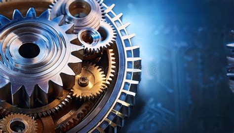 Having Cogs Like Gears