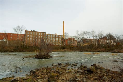 Haw River Mill