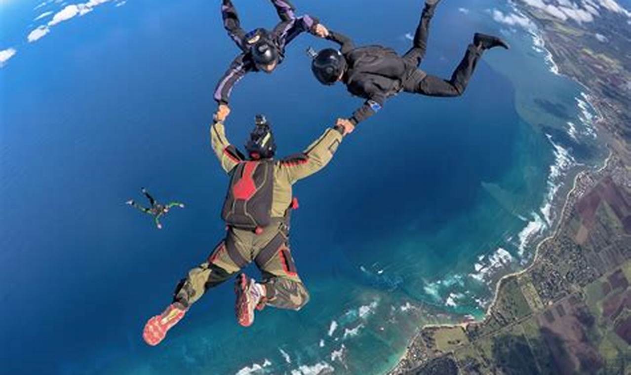 Skydive Hawaii: Your Ultimate Guide to Thrills and Breathtaking Views