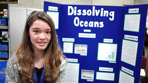 Hawaii State Science Fair (episode 224) YouTube