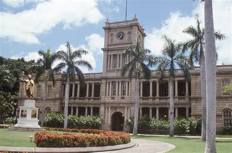 Hawaii Supreme Court – The Highest Judicial Authority Of Hawaii