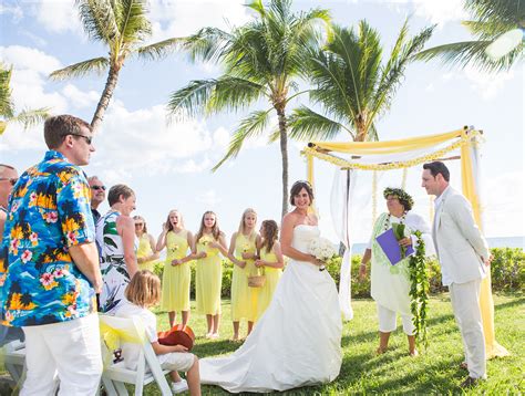 Hawaiian Wedding Packages A Rainbow In Paradise