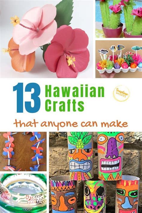 hawaii activity for kids
