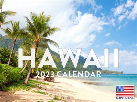 Hawaii Holidays 2023