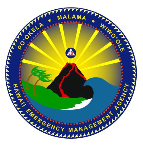hawaii county emergency management agency