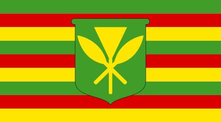 Hawaii Flag Redesign