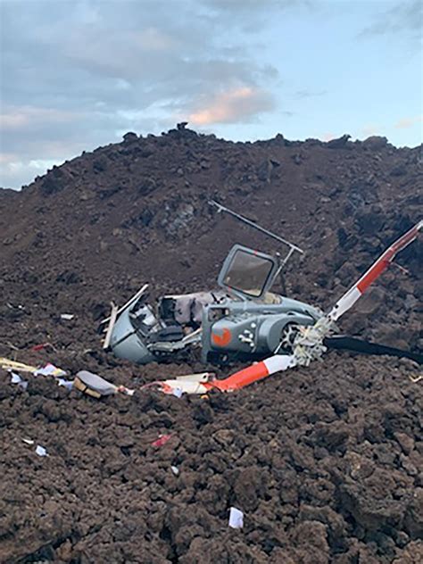 hawaii helicopter crash today