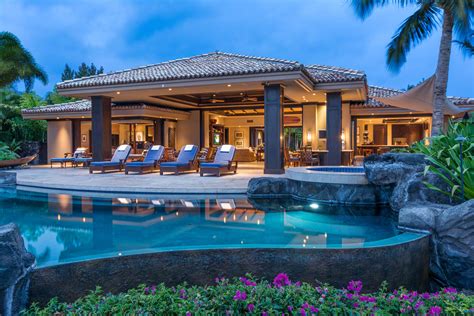 hawaii home luxury rental vacation