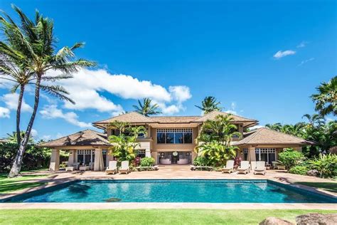 hawaii house rentals maui luxury