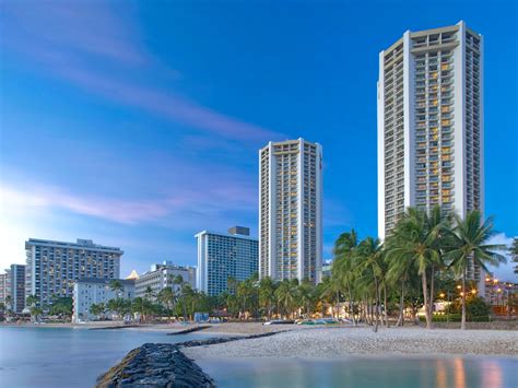 hawaii hyatt regency waikiki