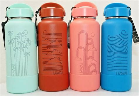 hawaii hydro flask