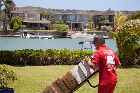 hawaii island moving companies