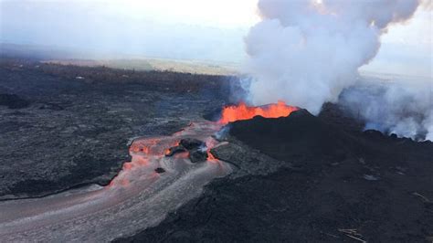hawaii kilauea volcano eruption 2022 news