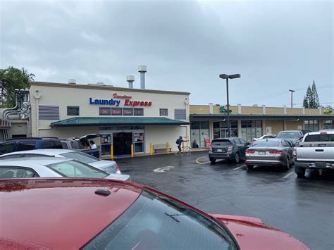 Hawaii Laundry Hours