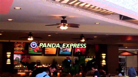 hawaii panda express