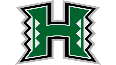 hawaii rainbow warriors logo png